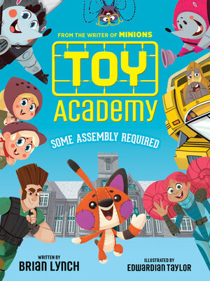 cover image of Some Assembly Required